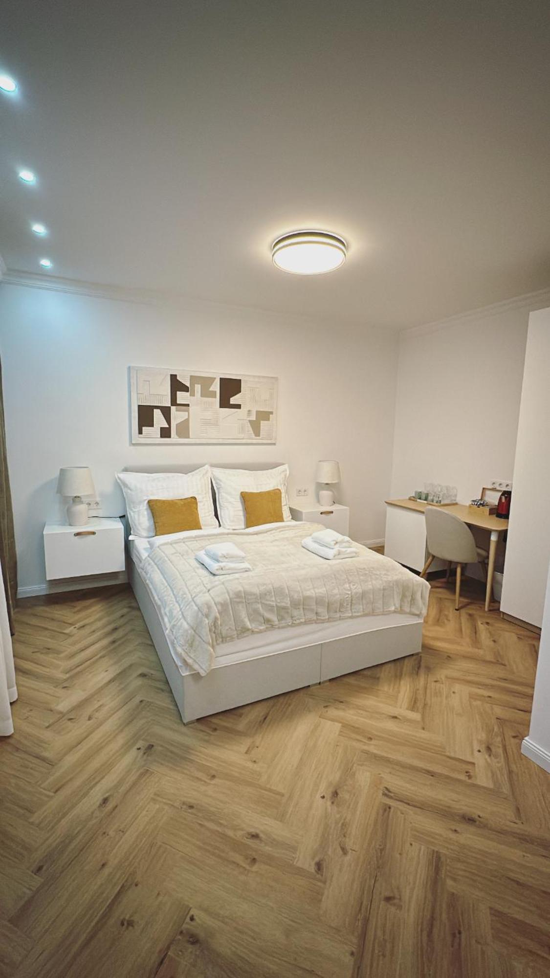זלצבורג Mirabelle Homes מראה חיצוני תמונה