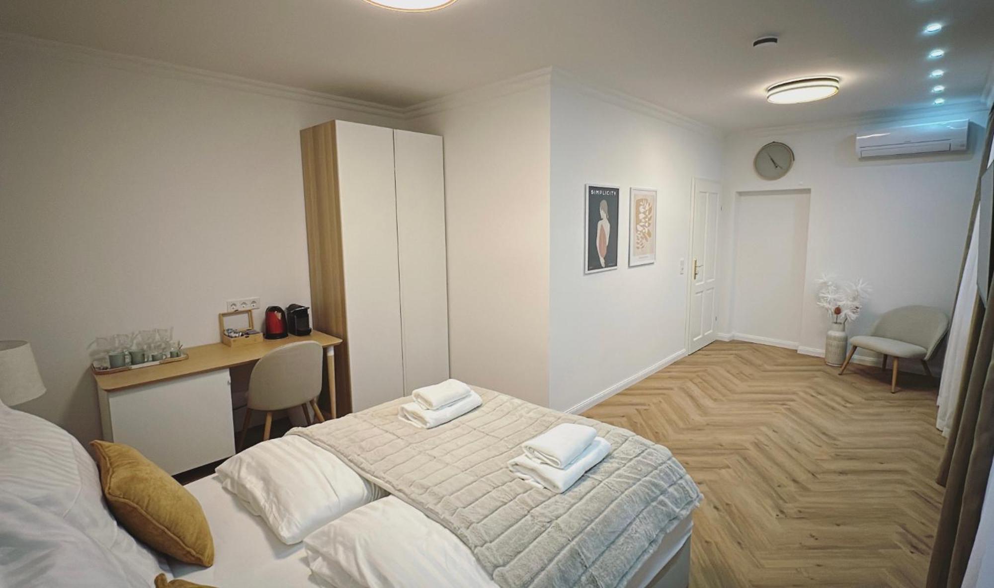 זלצבורג Mirabelle Homes מראה חיצוני תמונה