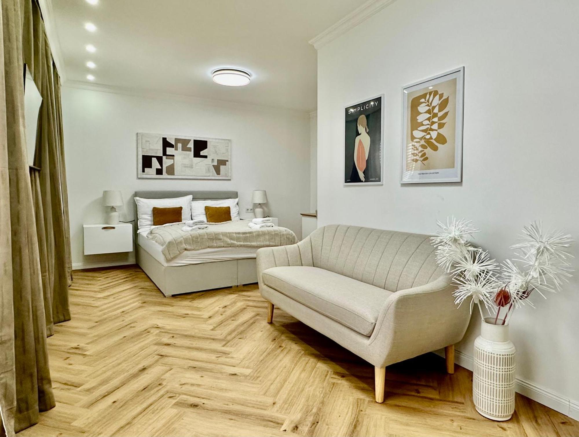 זלצבורג Mirabelle Homes מראה חיצוני תמונה